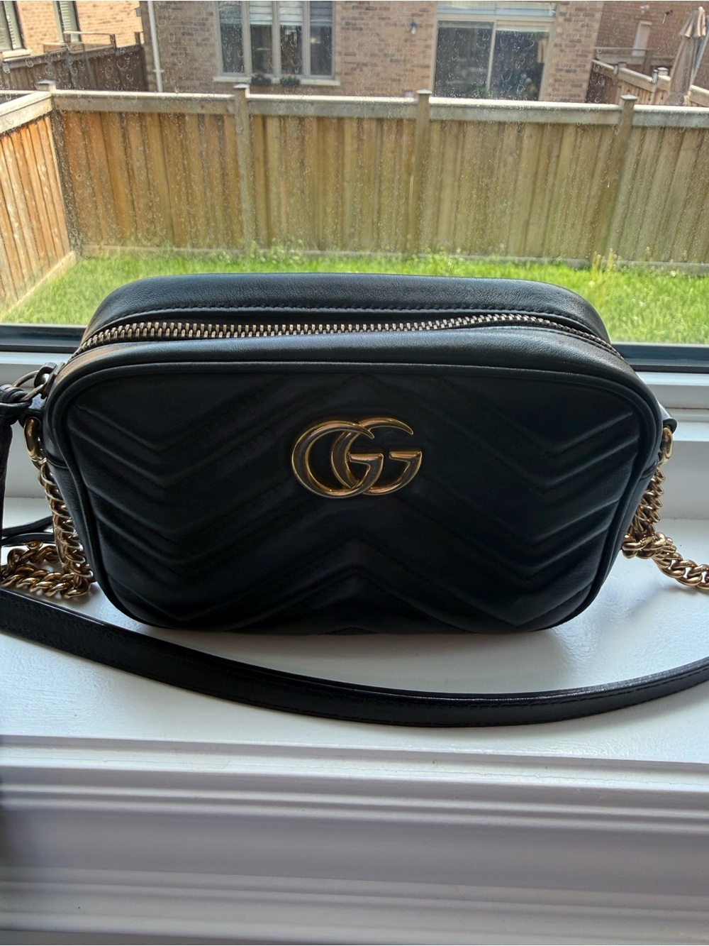 Gucci GG Bag - Authentic Pre Loved